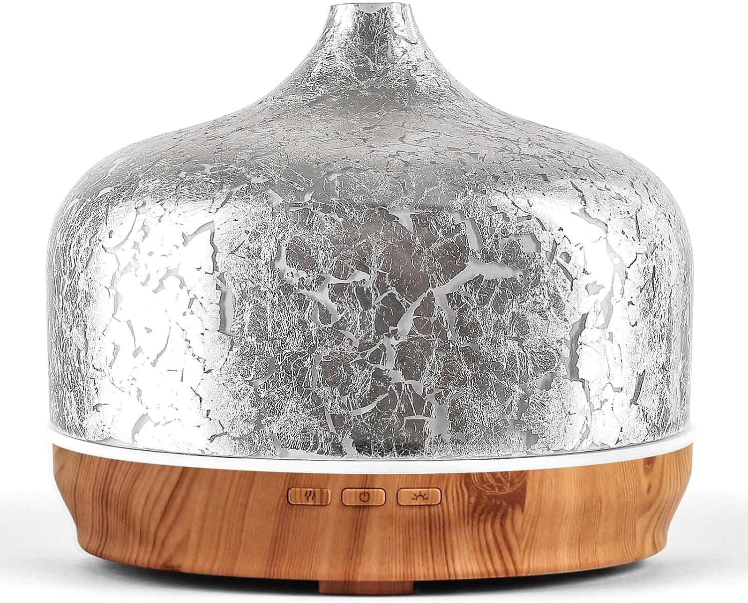 F5-500ml Silver Plated Giant