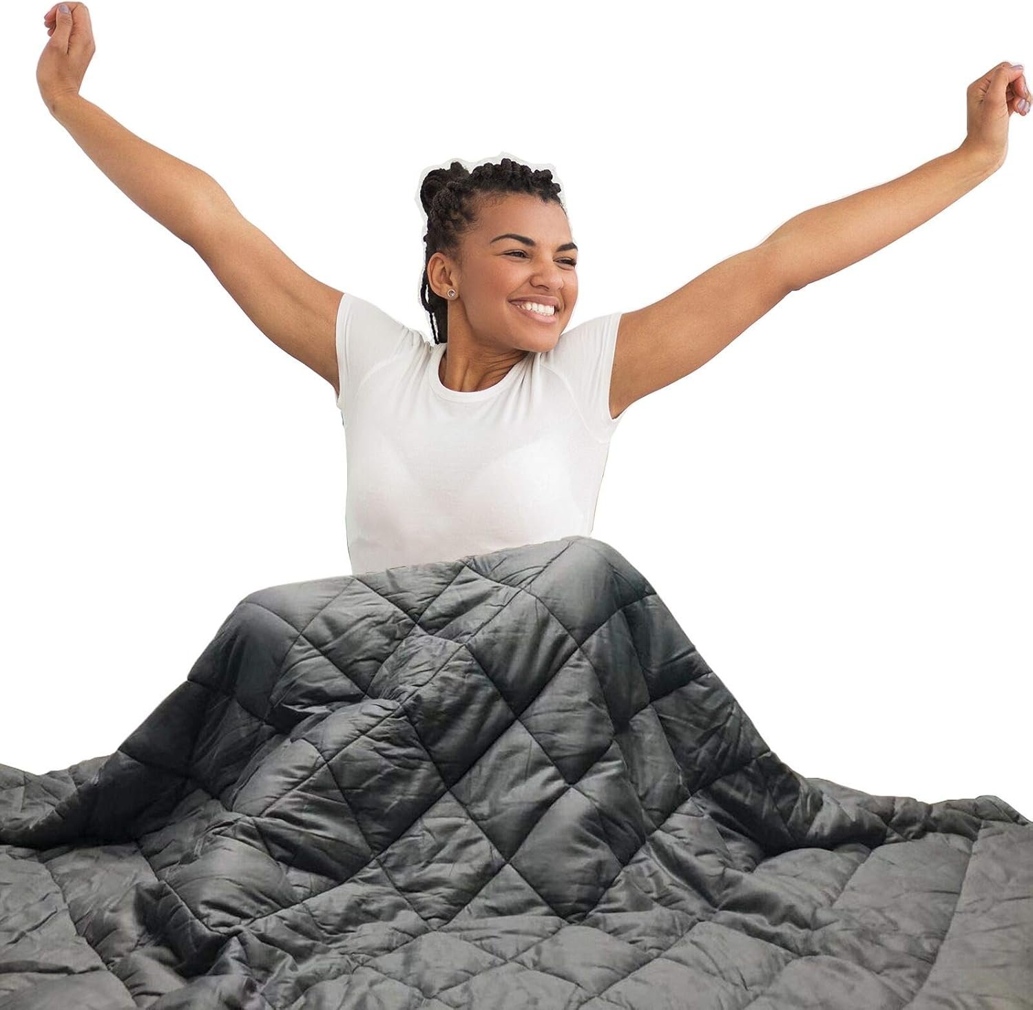 Hypnoser Adult Weighted Blanket Queen Size