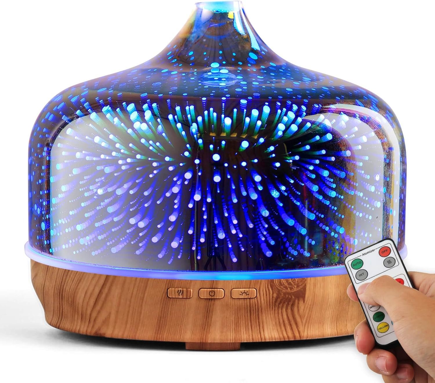 J1-500ml Giant With Remote