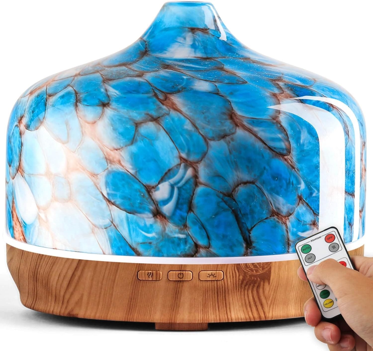 J3-500ml Blue Giant With Remote