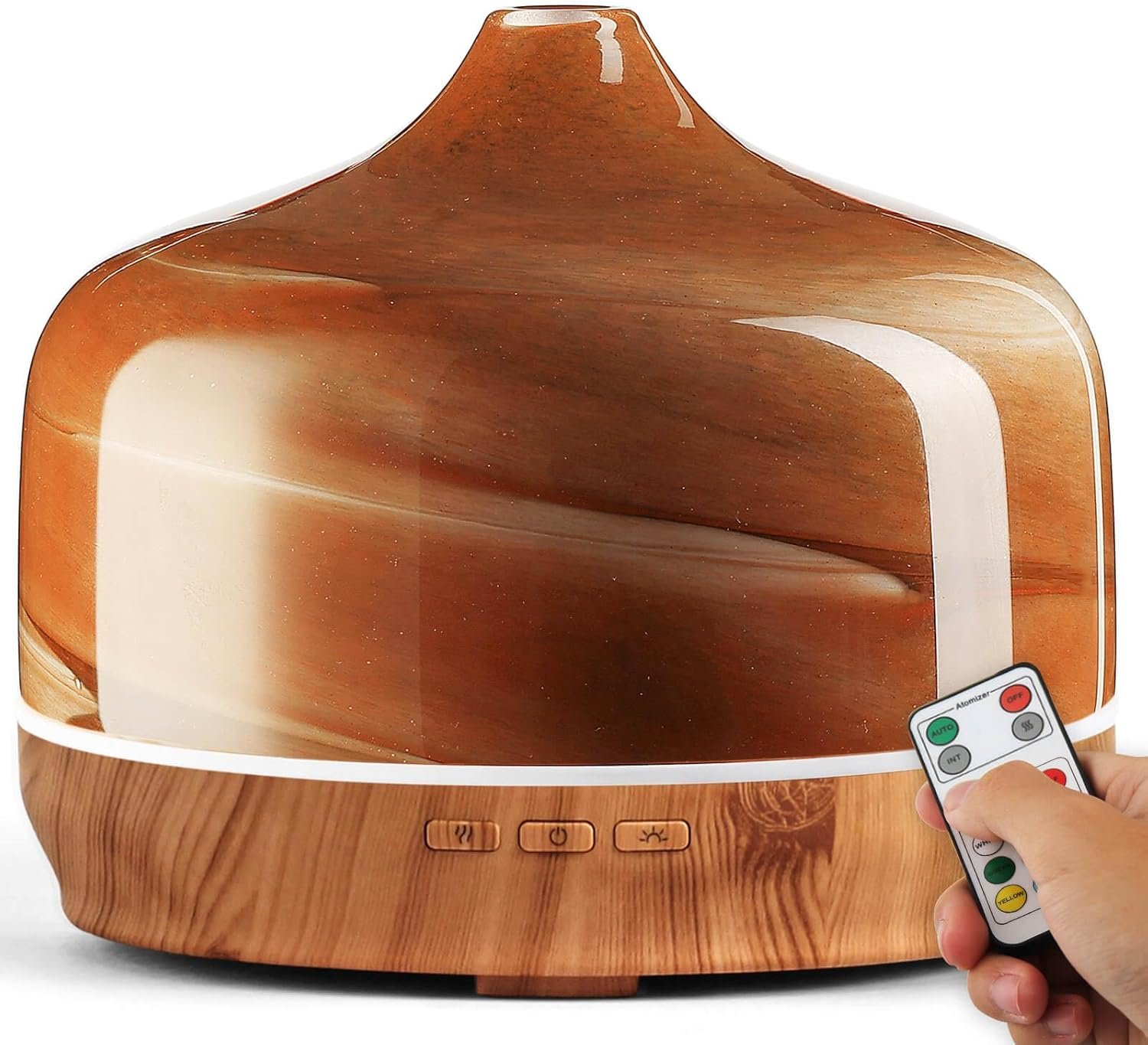 J4-500ml Desert Giant With Remote