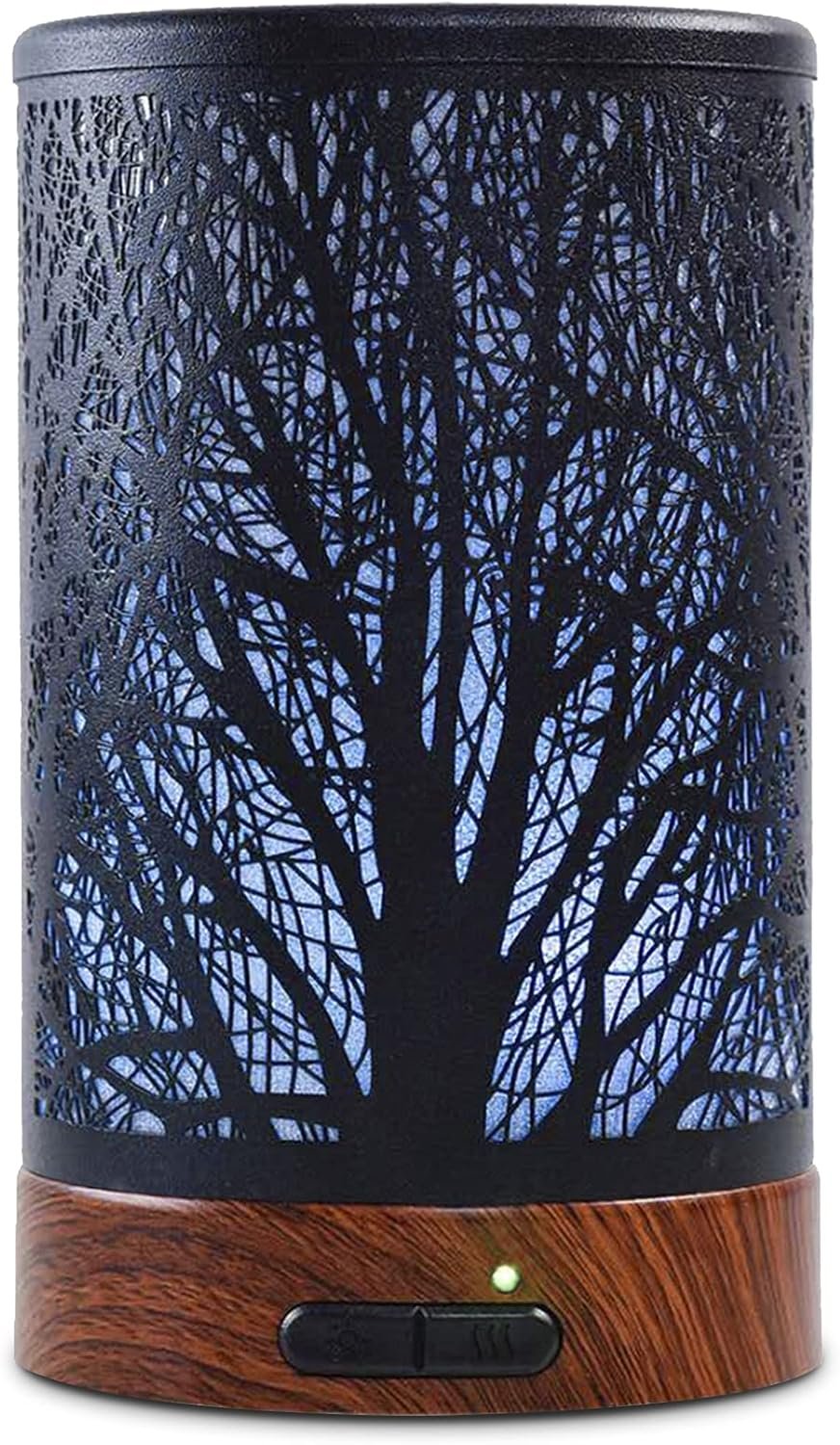 Stylish forest-inspired diffuser ideal for home and spa