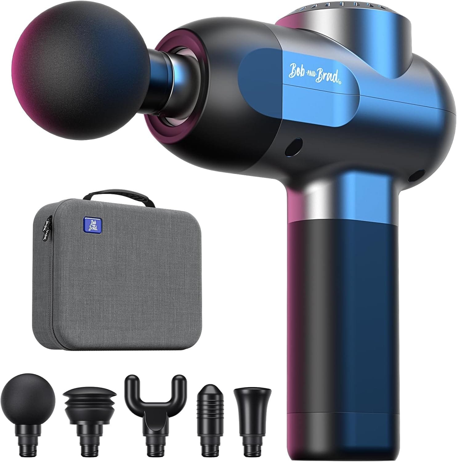 Bob and Brad C2 deep tissue massage gun