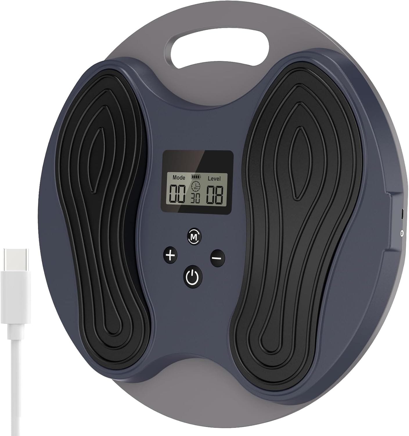 Wilwish Rechargeable TENS EMS Foot Massager