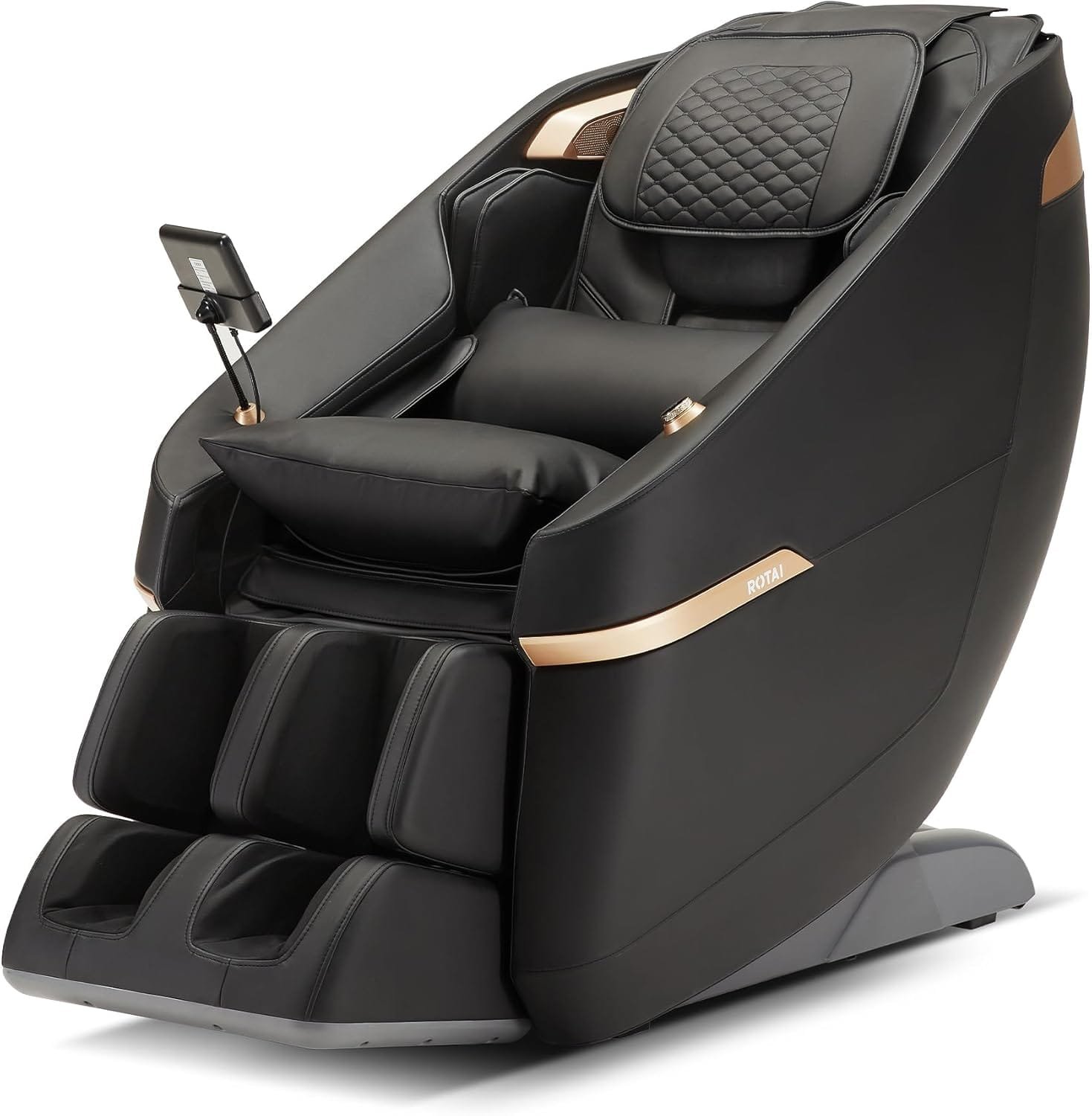 1 ROTAI Full Body Massage Chair,Zero Gravity Massage Chair for Home,Back Massagers for Pain Relief,Rocking Chair with Heat