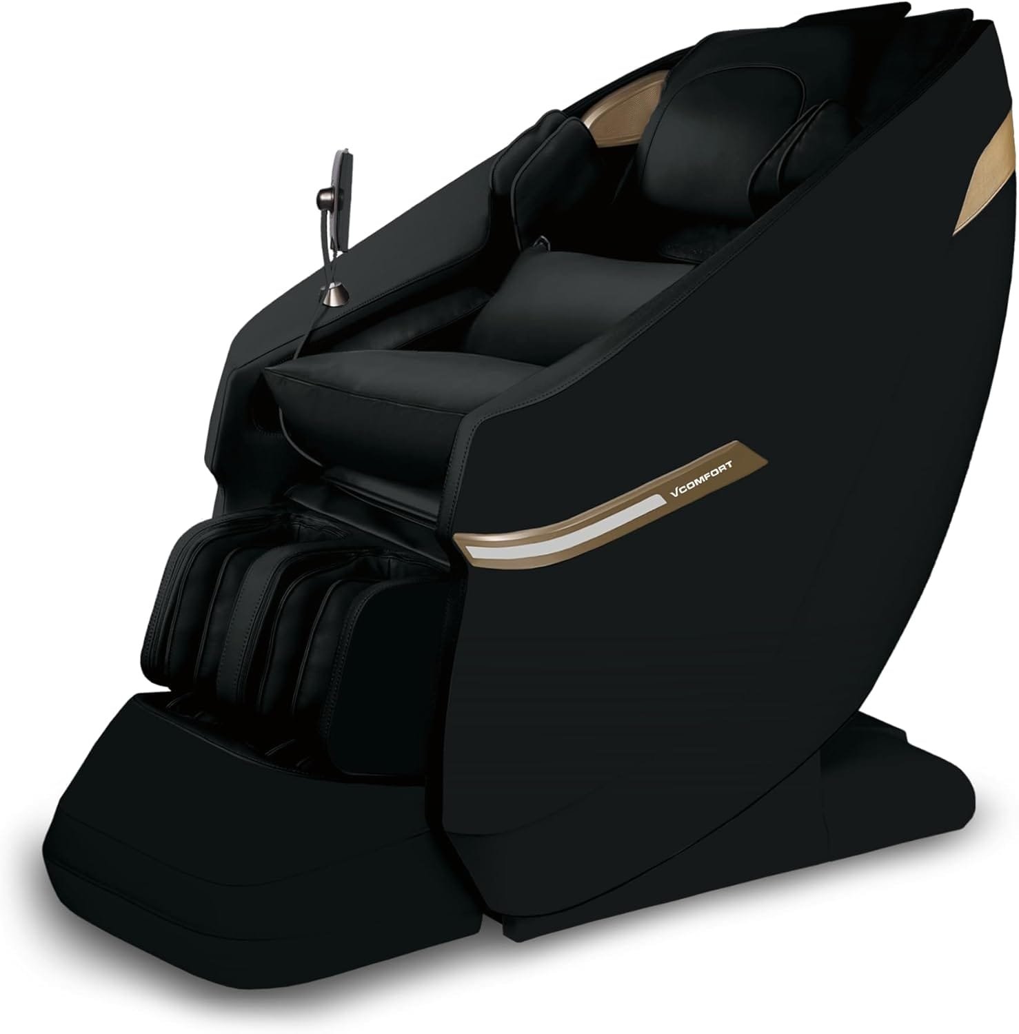 1 vComfort® MeDiFit Pro Massage Chair – Full-Body Shiatsu, Kneading, Rocking & Air Compression | Heat Therapy, Zero Gravity, Voice Control | 22 Auto Programs | 2025 Enhanced Edition