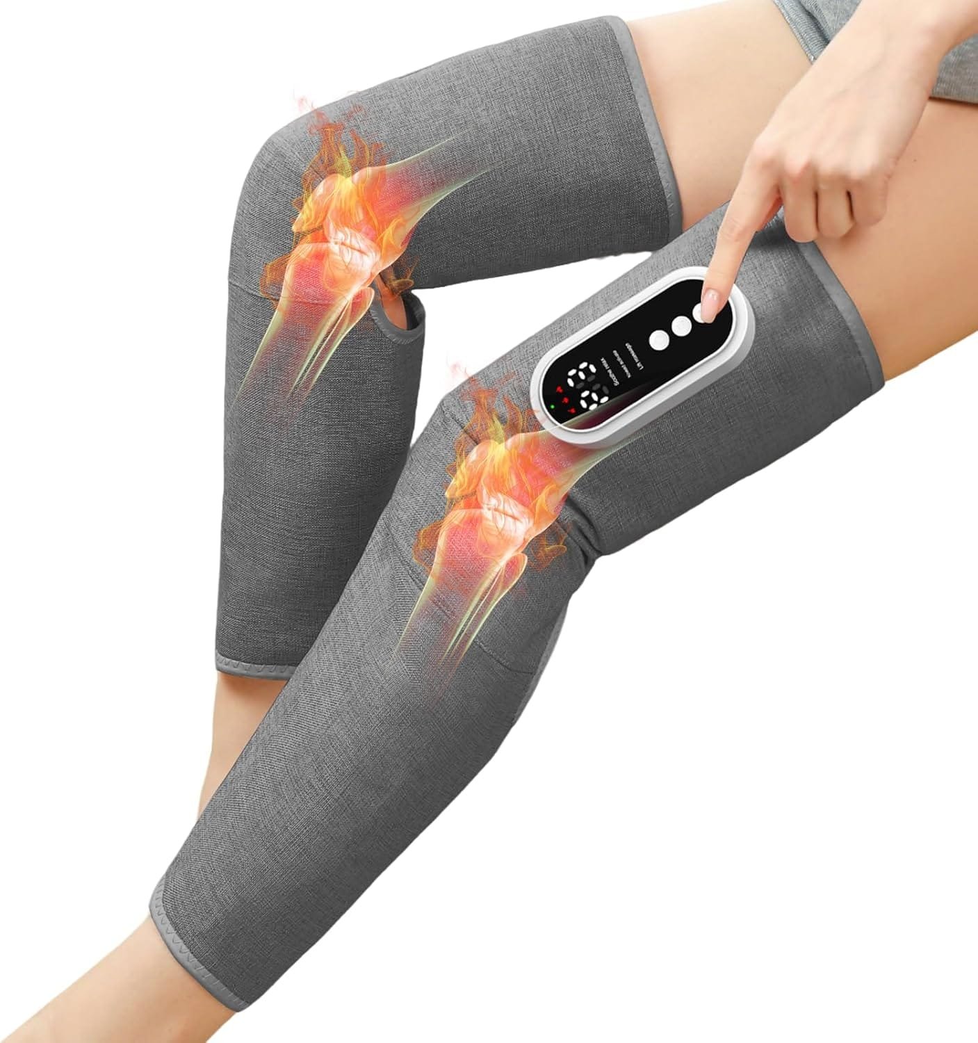 Cordless Leg Massager - Single