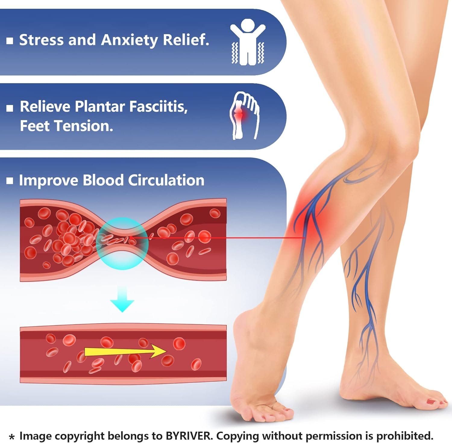🦶 Reflexology Massage Slippers – Benefits & Tips (UK)