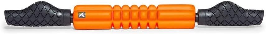 TriggerPoint Grid STK Handheld Massage Roller, 61 cm – Foam Roller for Relieving Minor Aches, Muscle Tension, and Promoting Recovery with a Firm, Durable...