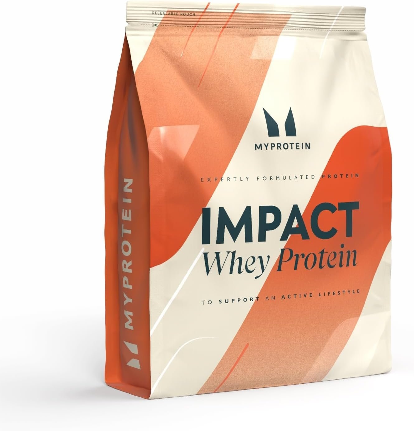 MyProtein Impact Whey Protein Powder – Vanilla Flavour– 1kg, 22g of Protein per Serving, Supports Muscle Building, Recovery & Lean Muscle Maintenance -...