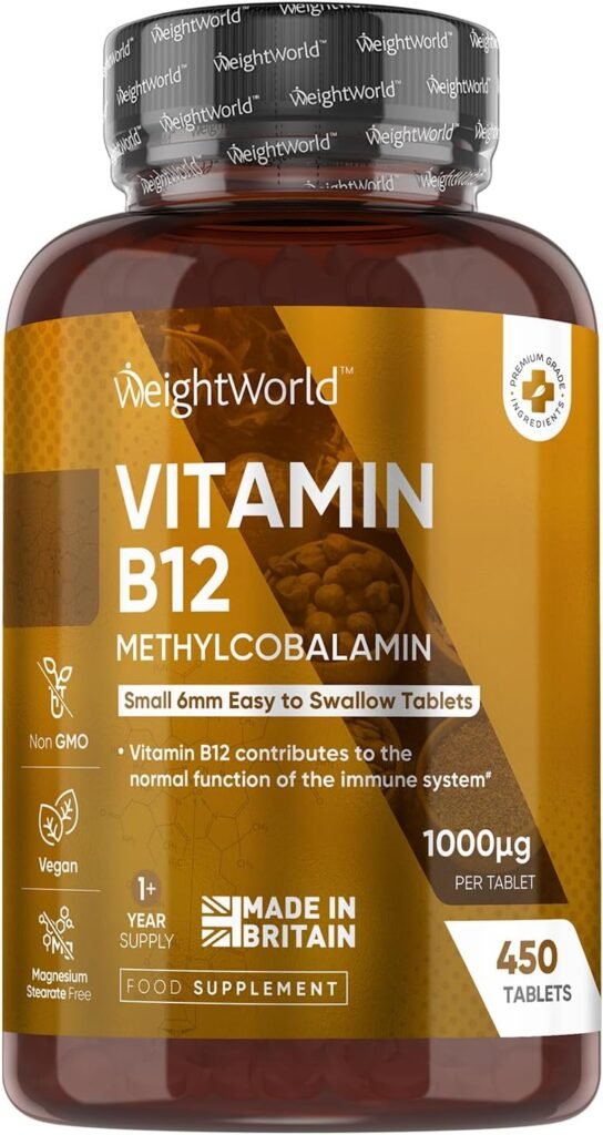 Vitamin B12 Tablets