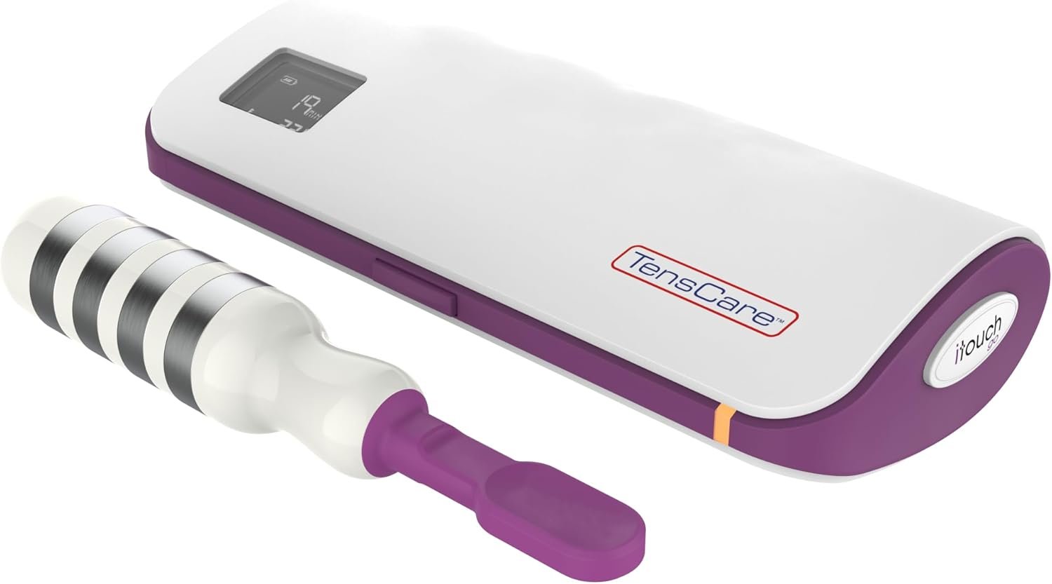 TensCare iTouch Go Wireless Pelvic Floor Exerciser | Kegel Trainer for Women, Clinically Proven EMS Device for Bladder Control, Incontinence Treatment &...